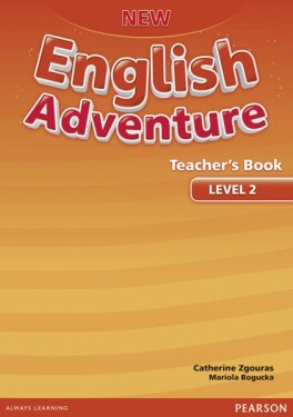 New English Adventure Teacher´s Book Zgouras Catherine