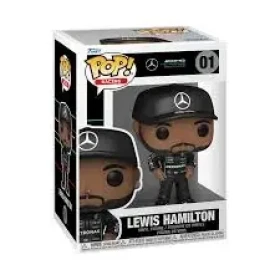 Funko POP! Racing: Lewis Hamilton (F1)