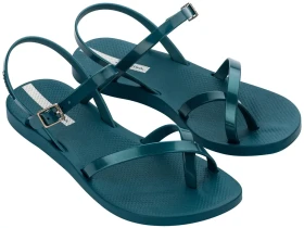 Ipanema Fashion Sandal VIII 82842-BL727 Dámské sandály petrolejové 41-42