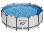 Bestway Bazén Bestway Steel Pro 369x122cm 8v1