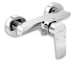 NOVASERVIS Sprchová baterie bez příslušenství 150 mm Nobless Tina chrom 38061/1,0
