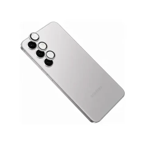 FIXED Ochranná skla čoček fotoaparátů Camera Glass pro Samsung Galaxy A16 4G/5G stříbrná (FIXGC2-1500-SL)