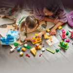 LEGO LEGO® DUPLO® 10472 Hravé stavění zvířátek