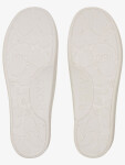 Roxy BAYSHORE PLUS WHITE/WHITE dámské boty - 42EUR