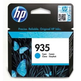 HP 935 originální inkoustová kazeta / HP Officejet Pro 6230 / 400 stran / modrá (C2P20AE#BGY)