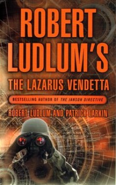 The Lazarus Vendetta Robert Ludlum