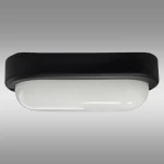 SVITIDLO LED Q-53A 15W IP64 BLACK