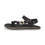 Gumbies Tracker Sandály Unisex Black M GU-SATRA001 37