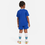 Dětská fotbalová souprava Jr DJ7888 496 Nike tmavě modrá