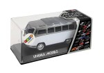Mamido Natahovací autíčko autobus se zvuky a světly bílé