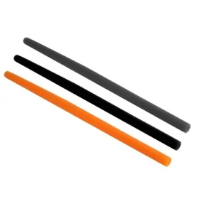 Silikonová brčka - GymBeam (multicolor) (87427-1-single_variant)