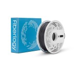 PLA FiberSilk filament antracitově šedý metallic 1,75mm Fiberlogy 850g