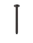 HANSGROHE - Vernis Blend Přívod od stropu 30 cm, matná černá 27805670