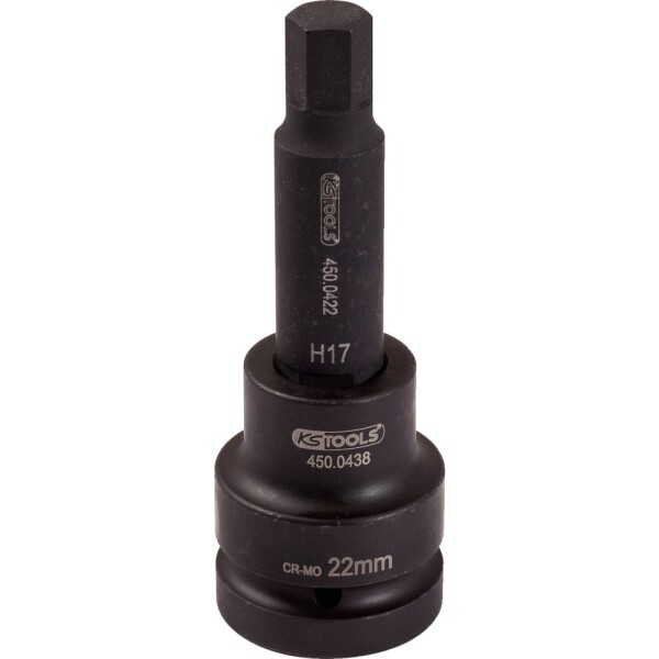 KS Tools 4500463 450.0463 Nástrčný klíč