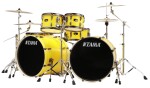 Tama Imperialstar Limited Edition Electric Yellow Double Bass
