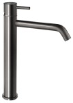 NOVASERVIS - Umyvadlová baterie s výpustí Ciriculus, gun metal BCK2LGM