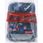 Školní aktovka/batoh 2IN1 Step by Step PLUS, 6-dílný set - Mermaid Delia