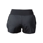 Běžecké šortky SALMING Essential 2-in Shorts Black Velikost textilu: