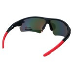 Sportovní unisex brýle Sport Vision Pro, červené