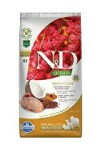 N&D Quinoa DOG Skin & Coat Quail & Coconut 7kg