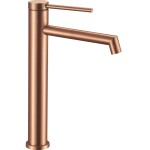 REA - Umyvadlová baterie FOSS Brush Copper vysoká REA-B2086