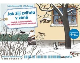 Jak žijí zvířata zimě