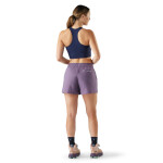 Dámské merino kraťasy SMARTWOOL Women's Merino 4" Hike Short, Purple Storm velikost: L
