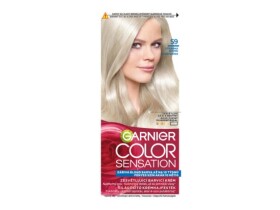 Garnier Color Sensation permanentní barva na vlasy S9 Stříbrná blond, 60+40+10ml