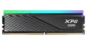 ADATA Lancer BLADE 16GB (1x16GB) RGB černá / DIMM / DDR5 / 6000MHz / CL48 / AMD EXPO (AX5U6000C4816G-SLABRBK)