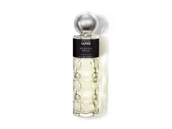 SAPHIR - Armonia Black Parfémovaná voda Velikost: 200 ml