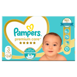 Pampers Premium care