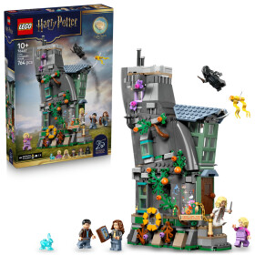 LEGO LEGO® Harry Potter™ 76467 Dům Lenky Láskorádové