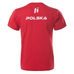 Huari Polsko Tričko Fan Jr 92800426912 122