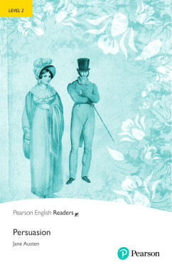 Persuasion Book with Digital Version and audio Level 2