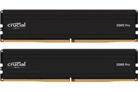 Crucial Pro 32GB (2x16GB) DDR5 5600MHz / DDR5 / UDIMM / CL46 / 1.1V / XMP 3.0 / EXPO (CP2K16G56C46U5)