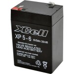 CSB Battery EVX12170 olověný akumulátor 12 V 17 Ah olověný se skelným rounem (š x v x h) 181 x 167 x 76 mm šroubované M5