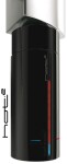 HOPA - Topná tyč HOT s termostatem a časovačem - Barva - Černá , Výkon topné tyče - 600 W RDOHOT39BK