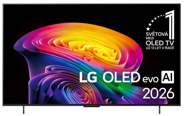 42" LG OLED42C64LA - OLED evo televize