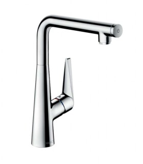HANSGROHE - Talis M51 Dřezová baterie Talis Select, EcoSmart, chrom 72825000