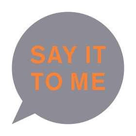 Say It To Me - LP - Shop Boys Pet