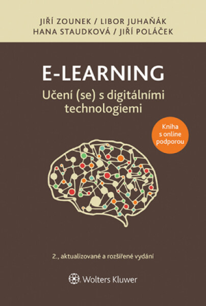 E-learning, Učení (se) s digitálními technologiemi - 2., aktualizované vydání - autorů - e-kniha