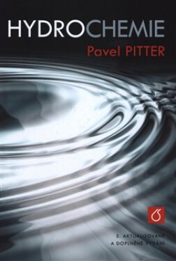 Hydrochemie - Pavel Pitter