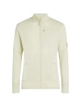 ICEBREAKER Mens Mer 260 QuantuMens IV LS Zip, Ashen (vzorek) velikost: M