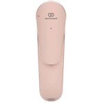 IDEAL STANDARD - ALU+ Umyvadlová baterie s výpustí Click-Clack, BlueStart, rosé BE130RO