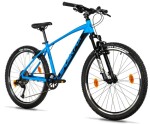 Leader Fox MXC, pneu 26", chlapecký, rám 16" (XS), model 2027-3, blue/black matt - ZDARMA dopravné, seřízení, odborná montáž a sada světel! (Záruka nejlepší ceny. Nalezli jste někde lepší cenu? Napište nám a zkusíme ji trumfnout! )