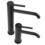 REA - Umyvadlová baterie Rivo Black REA-B6531