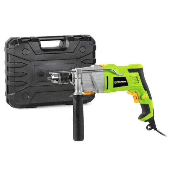 FIELDMANN FDV 201205-E / Příklepová vrtačka / 1200 W / 13 mm / 3000 ot./ min. (50005107)