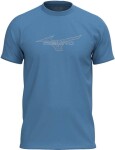 Běžecké tričko Mizuno Athletics Mizuno Tee K2GAB50220 Velikost textilu: