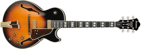 Ibanez GB10 Brown Sunburst