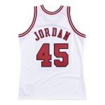 Mitchell & Ness Pánský dres Chicago Bulls NBA Michael Jordan #45 1994-95 Authentic Velikost: M
